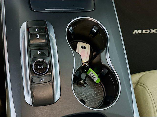 used 2016 Acura MDX car, priced at $15,999