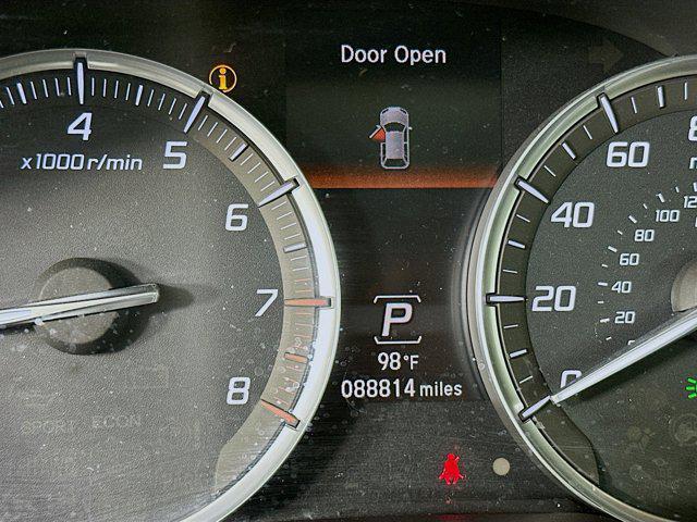 used 2016 Acura MDX car, priced at $15,999