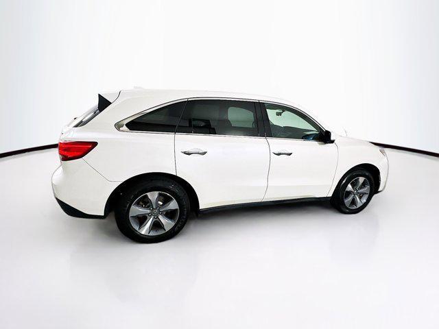 used 2016 Acura MDX car, priced at $15,999