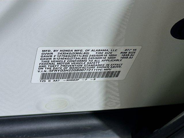 used 2016 Acura MDX car, priced at $15,999