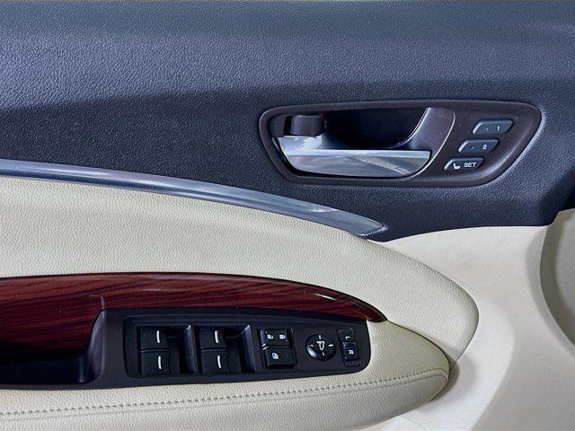 used 2016 Acura MDX car, priced at $15,999