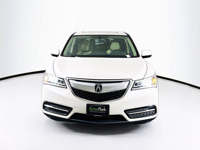 used 2016 Acura MDX car, priced at $15,999