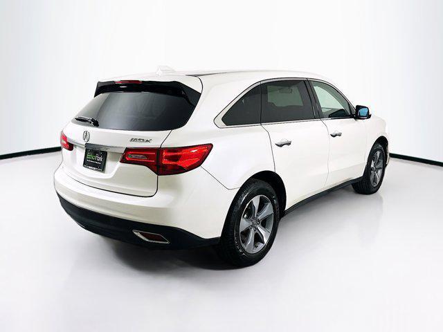 used 2016 Acura MDX car, priced at $15,999