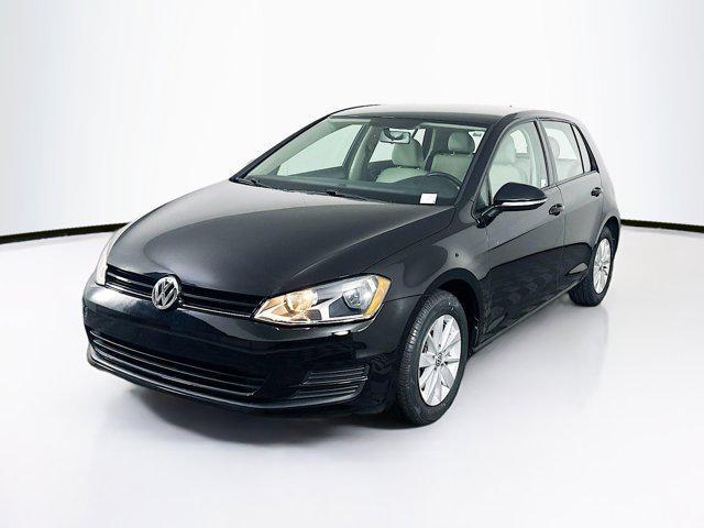 used 2017 Volkswagen Golf car, priced at $12,897