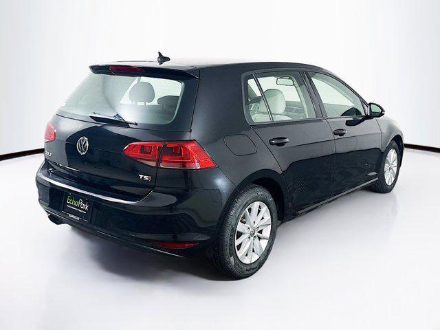 used 2017 Volkswagen Golf car, priced at $12,897