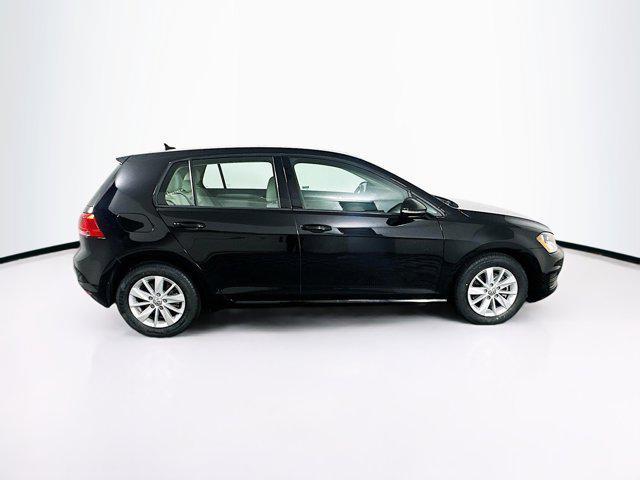 used 2017 Volkswagen Golf car, priced at $12,897