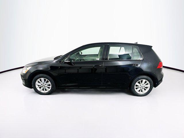 used 2017 Volkswagen Golf car, priced at $12,897
