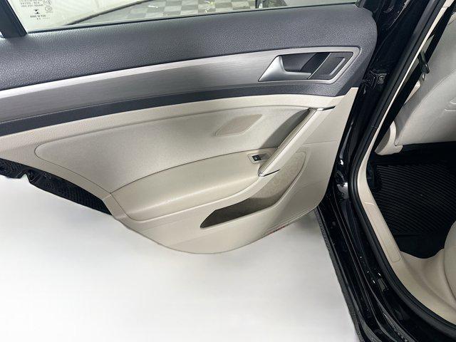 used 2017 Volkswagen Golf car, priced at $12,897