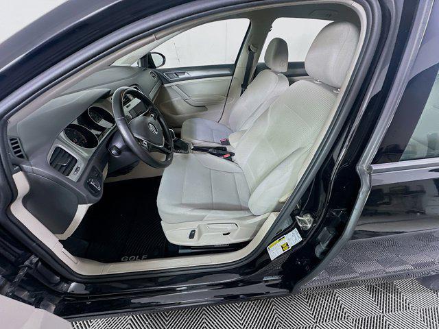 used 2017 Volkswagen Golf car, priced at $12,897