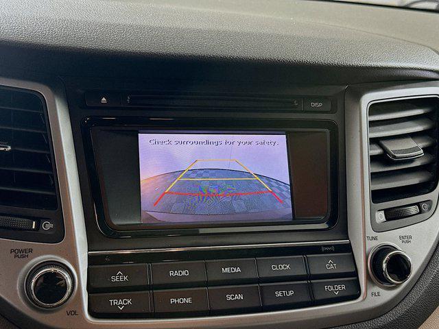 used 2017 Hyundai Tucson car, priced at $11,999