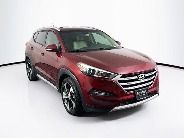 used 2017 Hyundai Tucson car, priced at $11,999