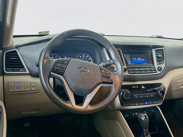 used 2017 Hyundai Tucson car, priced at $11,999