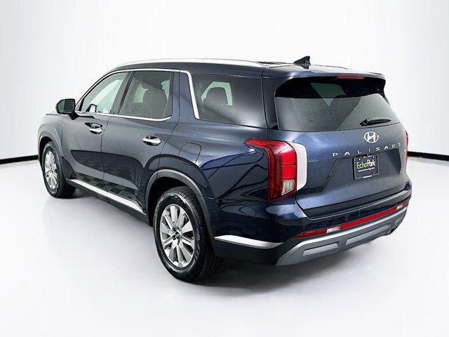 used 2024 Hyundai Palisade car, priced at $32,697