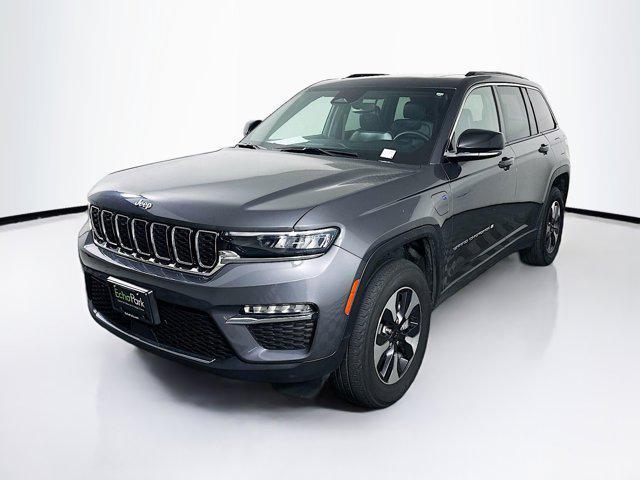 used 2024 Jeep Grand Cherokee 4xe car, priced at $29,797