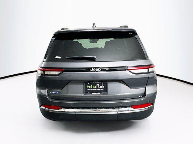 used 2024 Jeep Grand Cherokee 4xe car, priced at $29,797