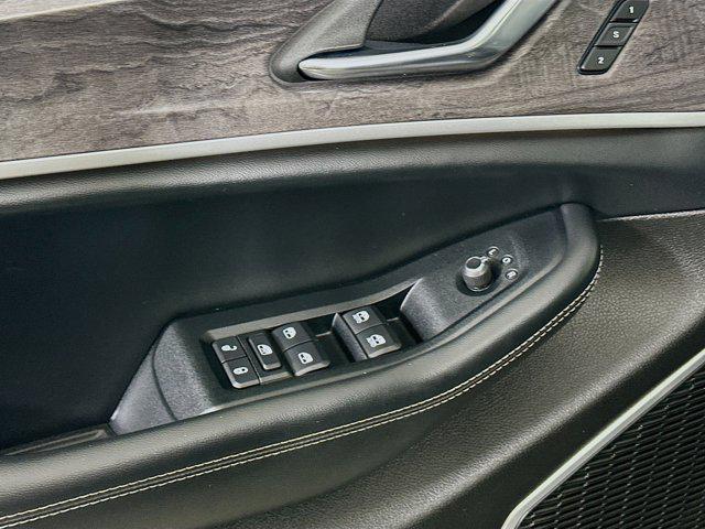 used 2024 Jeep Grand Cherokee 4xe car, priced at $29,797