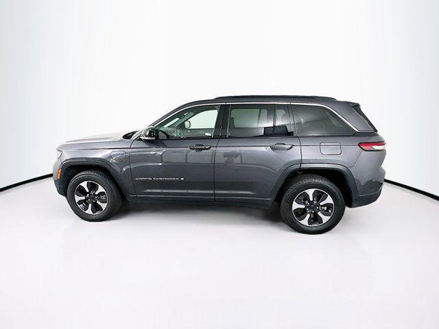 used 2024 Jeep Grand Cherokee 4xe car, priced at $29,797