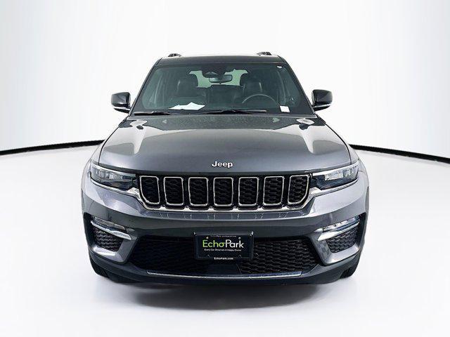 used 2024 Jeep Grand Cherokee 4xe car, priced at $29,797
