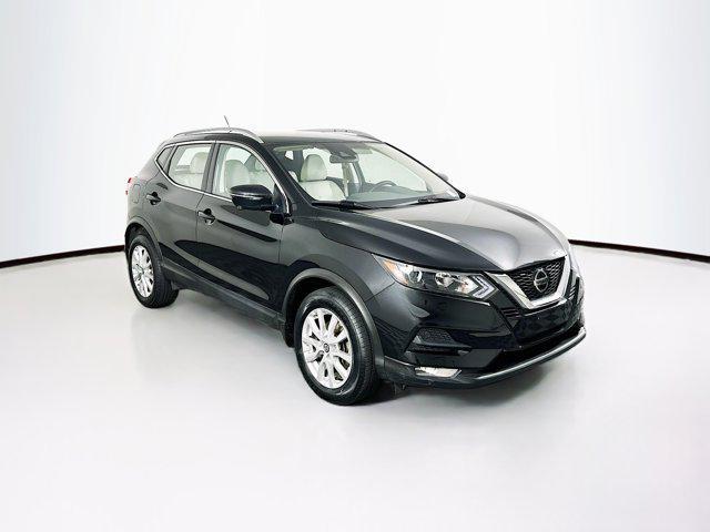 used 2020 Nissan Rogue Sport car, priced at $19,789