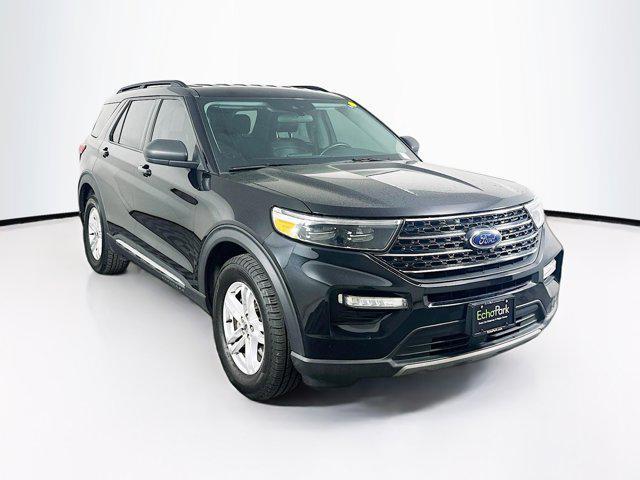 used 2023 Ford Explorer car, priced at $22,787
