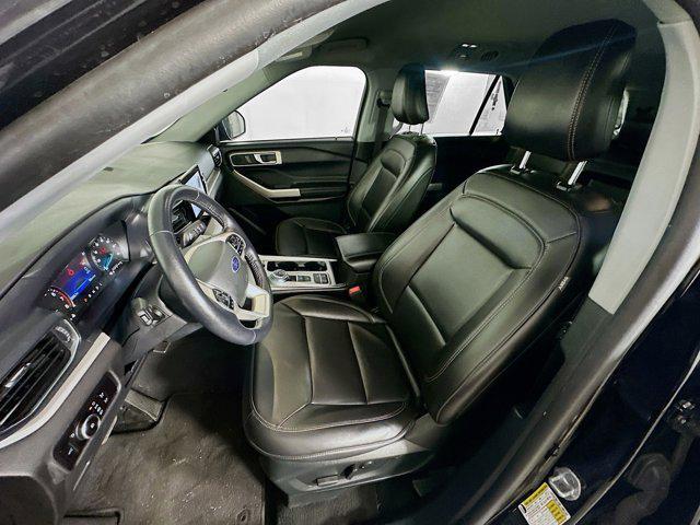 used 2023 Ford Explorer car, priced at $22,787