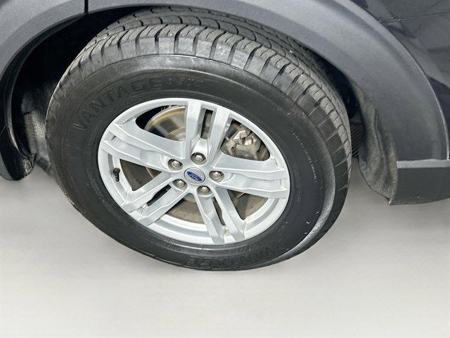 used 2023 Ford Explorer car, priced at $20,697