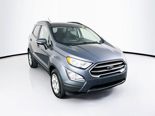 used 2019 Ford EcoSport car, priced at $13,999