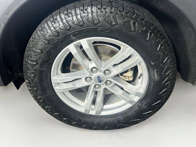 used 2020 Ford Explorer car, priced at $19,299
