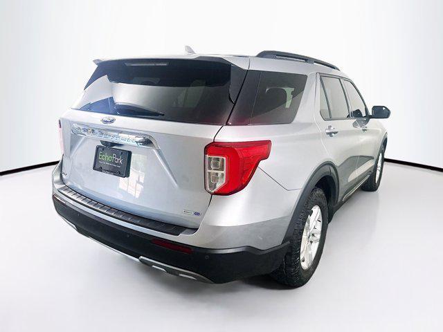 used 2020 Ford Explorer car, priced at $19,299