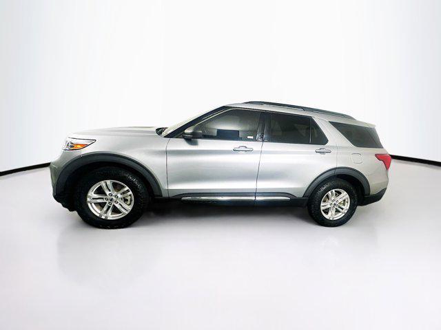 used 2020 Ford Explorer car, priced at $19,299