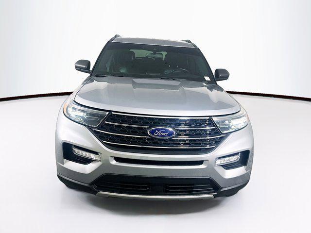 used 2020 Ford Explorer car, priced at $19,299