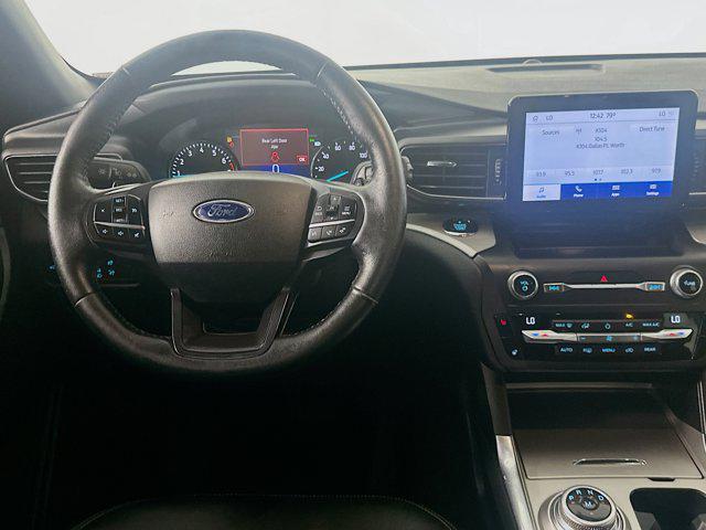 used 2020 Ford Explorer car, priced at $19,299