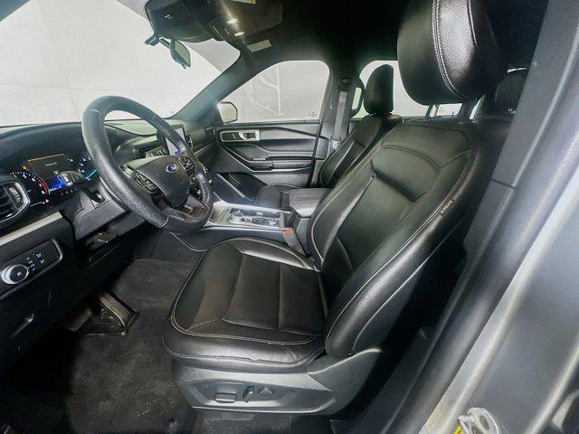 used 2020 Ford Explorer car, priced at $19,299