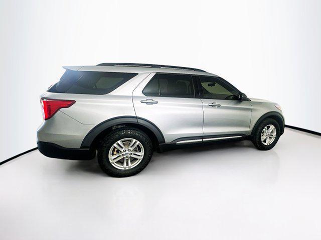 used 2020 Ford Explorer car, priced at $19,299