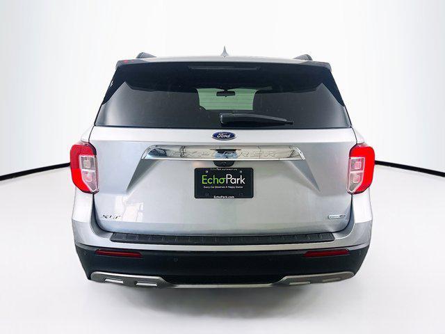 used 2020 Ford Explorer car, priced at $19,299