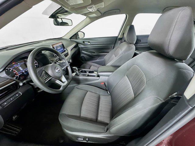used 2024 Nissan Altima car, priced at $17,497