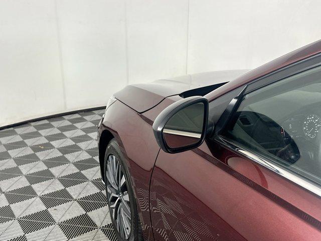 used 2024 Nissan Altima car, priced at $17,497