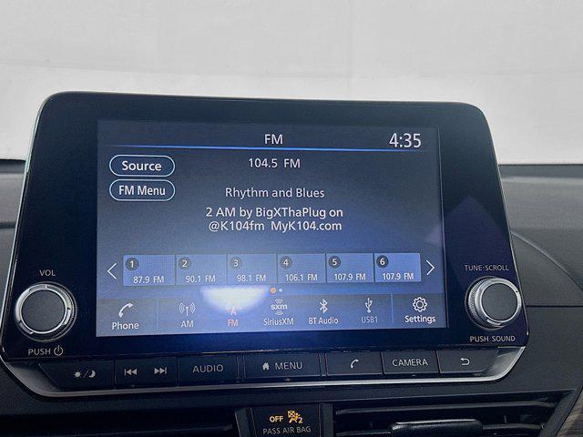 used 2024 Nissan Altima car, priced at $17,497