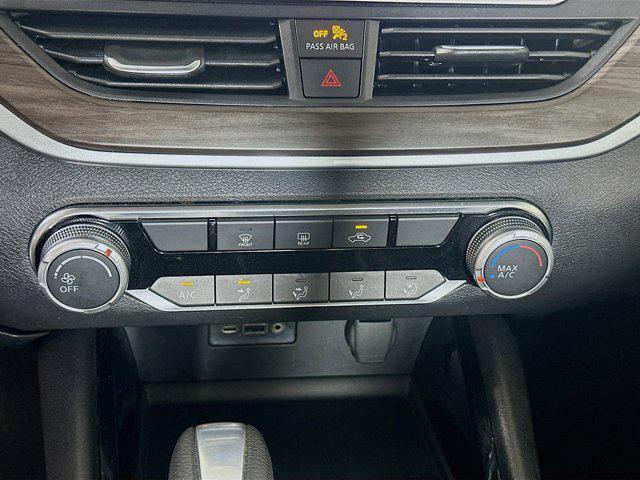 used 2024 Nissan Altima car, priced at $17,497