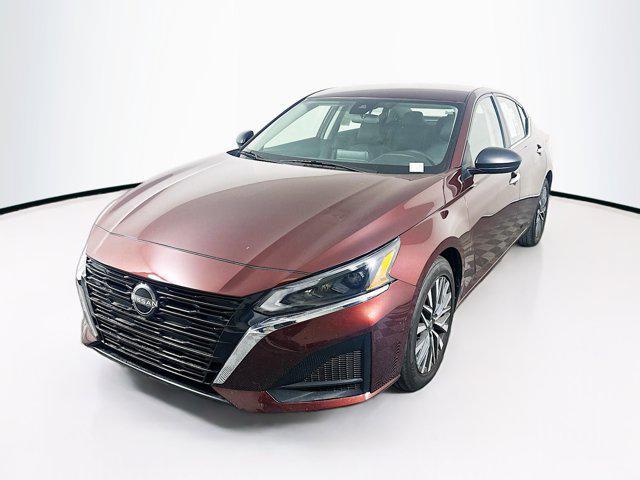used 2024 Nissan Altima car, priced at $17,497