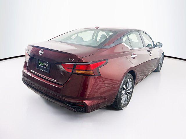 used 2024 Nissan Altima car, priced at $17,497