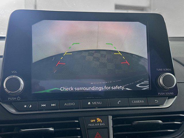 used 2024 Nissan Altima car, priced at $17,497