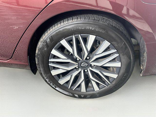 used 2024 Nissan Altima car, priced at $17,497