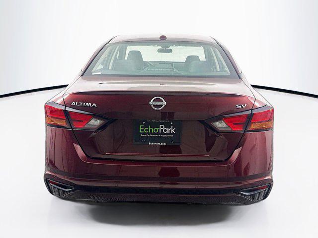 used 2024 Nissan Altima car, priced at $17,497