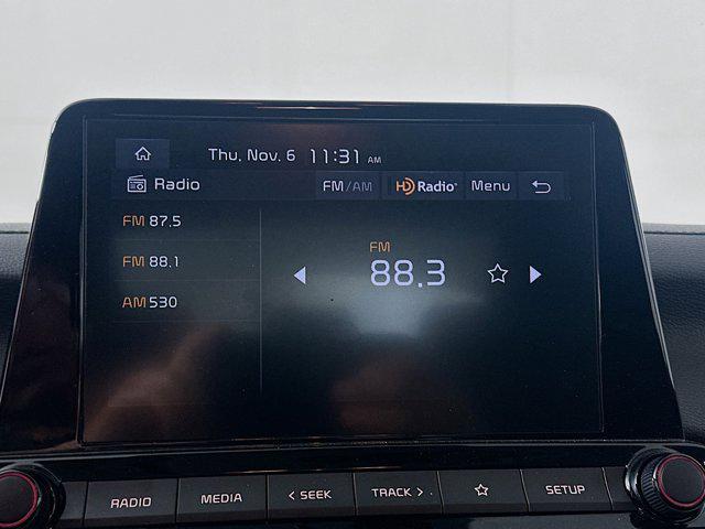 used 2024 Kia Forte car, priced at $16,487