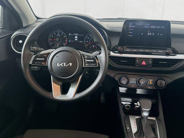 used 2024 Kia Forte car, priced at $16,487