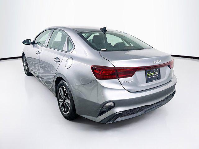 used 2024 Kia Forte car, priced at $16,487