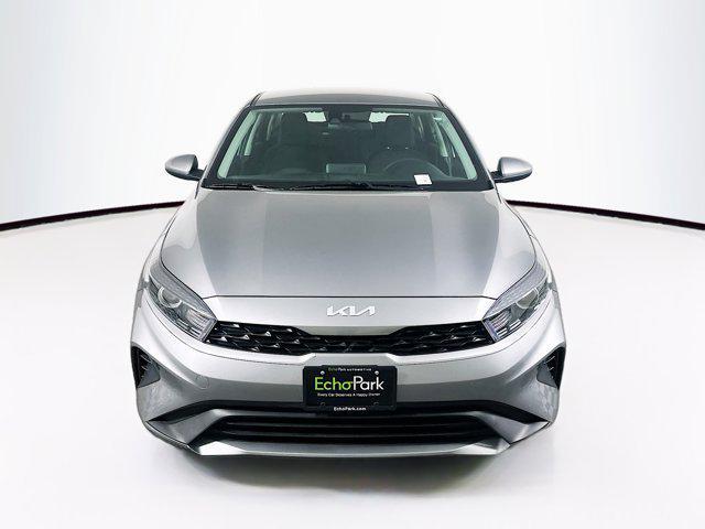 used 2024 Kia Forte car, priced at $16,487