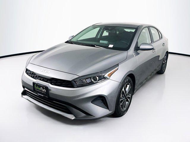 used 2024 Kia Forte car, priced at $16,487