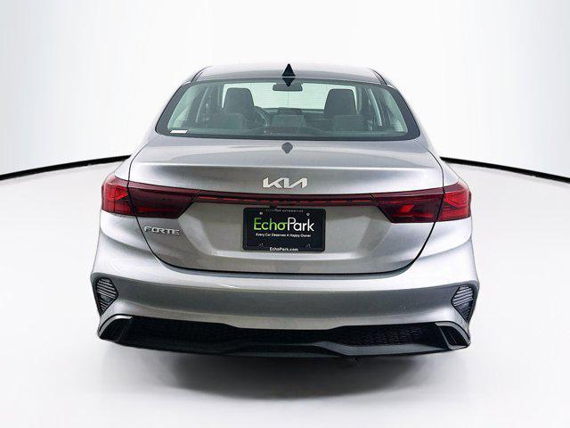 used 2024 Kia Forte car, priced at $16,487